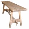 Antique French Trestle Table for Hire Antique French Trestle Table for Hire