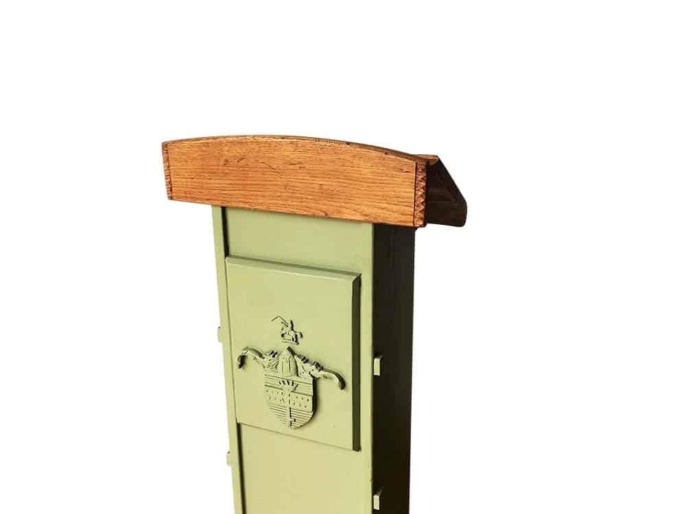 Vintage Lectern for Hire Scotland