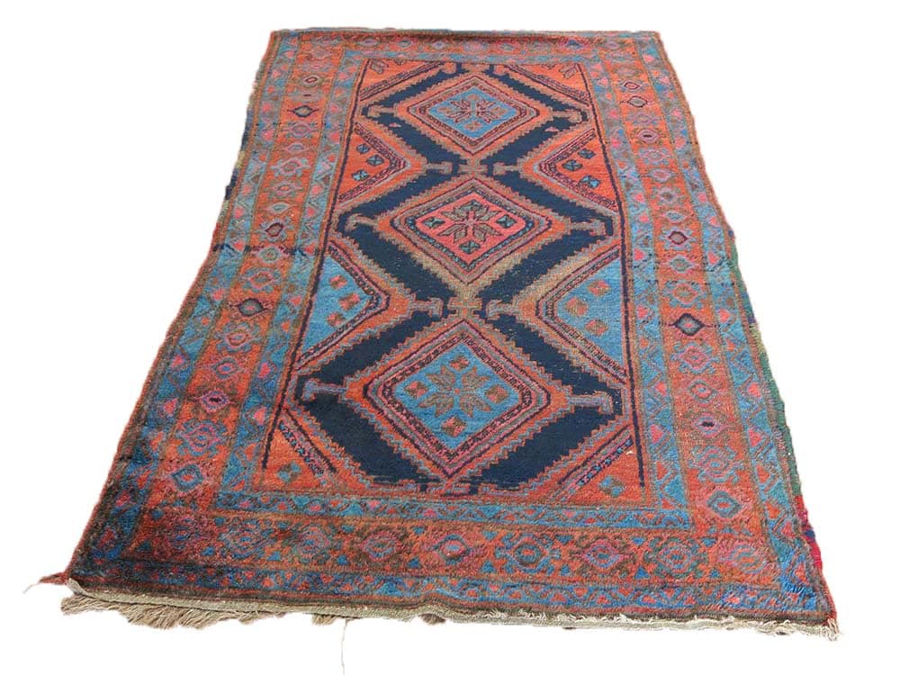 Unique Persian Rug for Hire Scotland