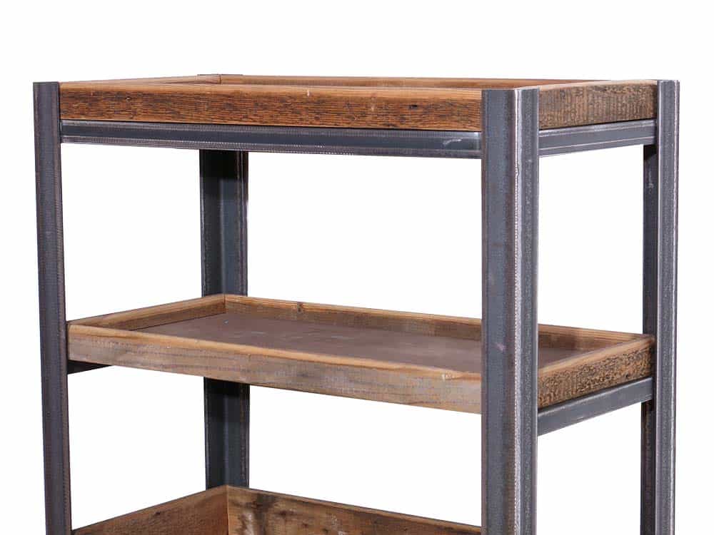 Metal Rolling Trolley for Hire