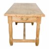 Antique Pine Table for Hire Antique Pine Table for Hire