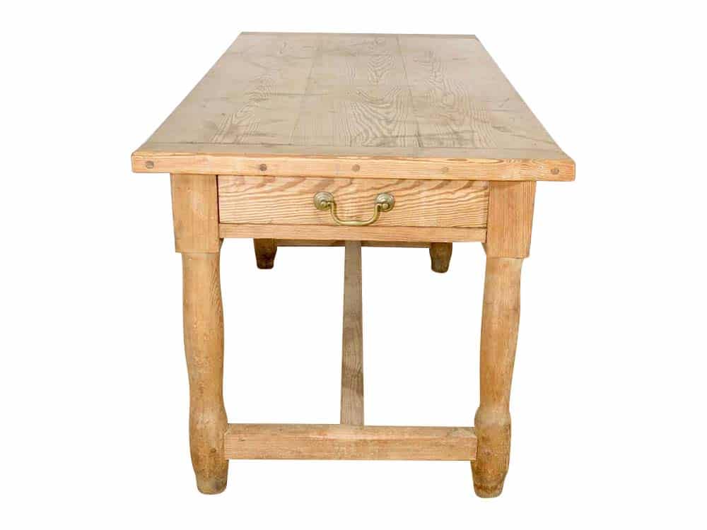 Antique Pine Table for Hire