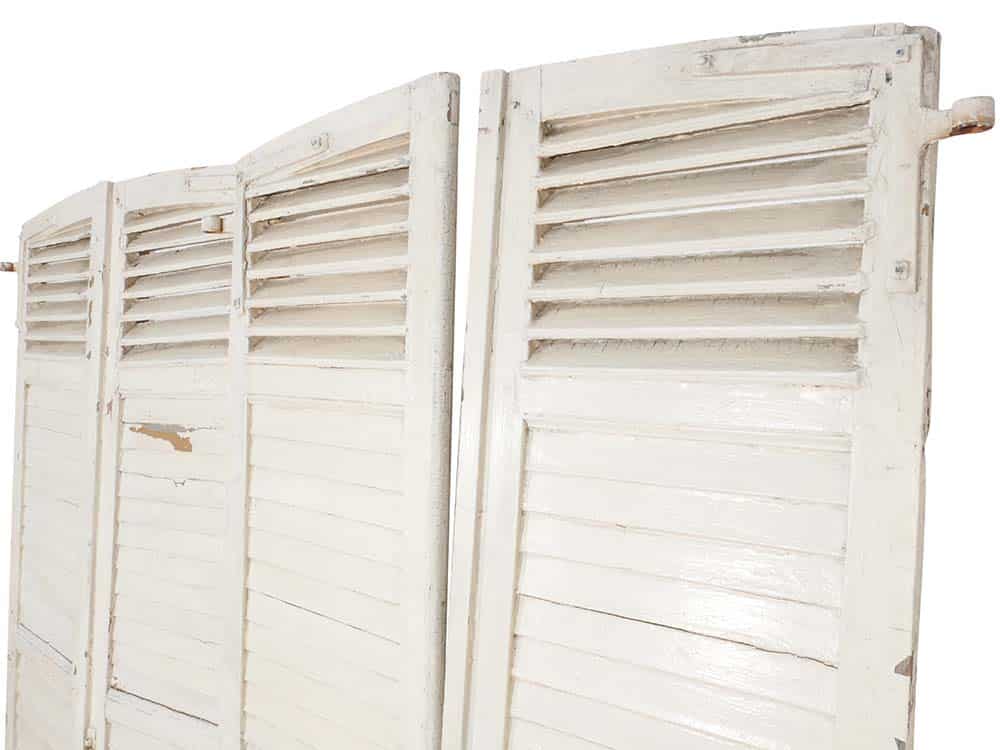 Vintage French Shutters for Hire