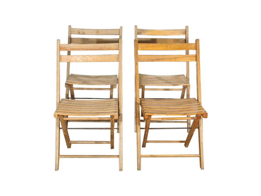 Folding Chair Hire, Wooden Chairs Bristol, Dorset, Hampshire