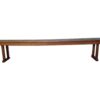 Vintage Montrose Bench for Hire Vintage Montrose Bench for Hire