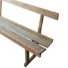 rustic Montrose Bench for Hire rustic Montrose Bench for Hire