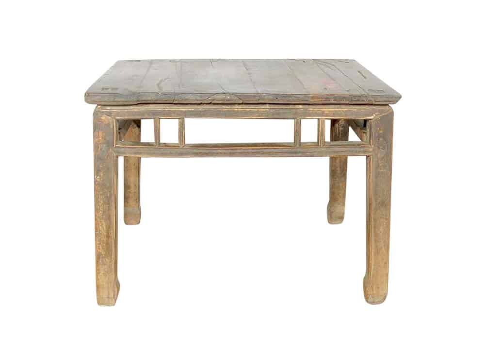 Unique Small Antique Side Table for Hire
