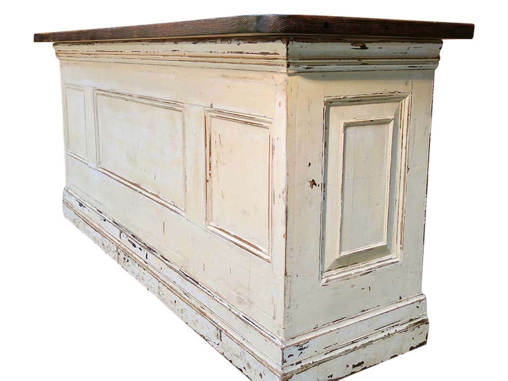 Rustic Wooden Bar for Hire Bristol, South West
