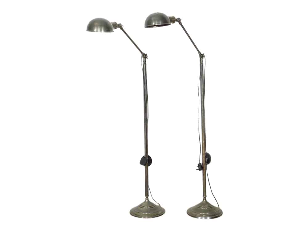 Vintage Floor Lamp for Hire