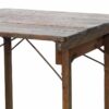 Wooden Fold Out Table for Hire Wooden Fold Out Table for Hire