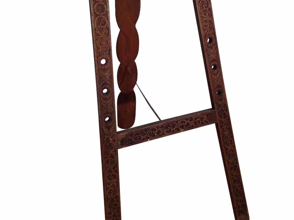 Vintage Artists Easel for Hire Scotland