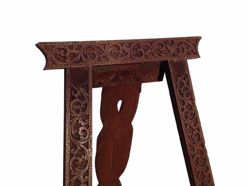 Vintage Artists Easel for Hire Scotland