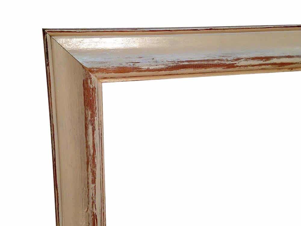 Distressed Wooden Picture Frame for Hire Scotland