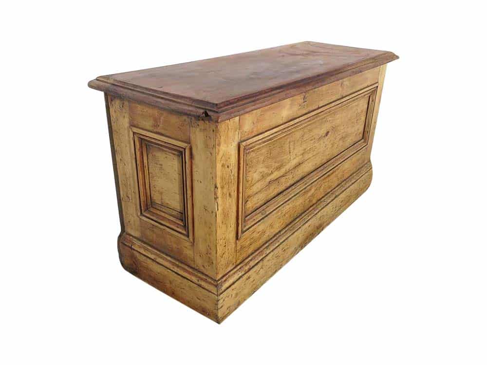 Victorian Wooden Bar to Hire Cheltenham, Cotswolds