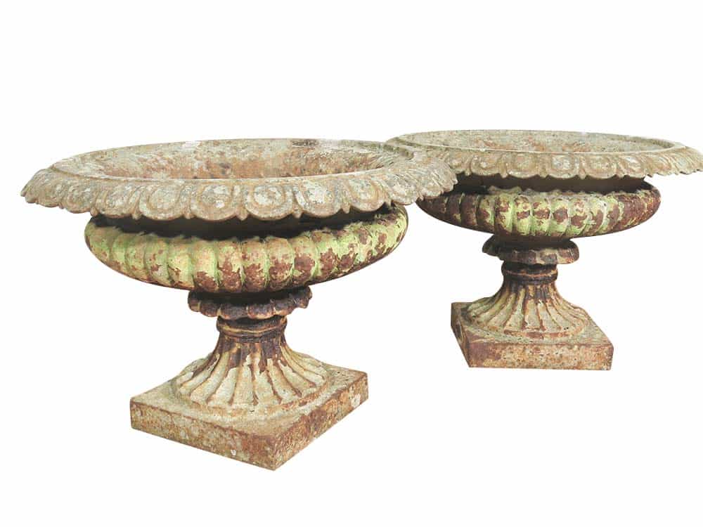 Vintage Urns for hire