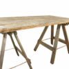 Vintage Wooden Trestle Table for Hire Vintage Wooden Trestle Table for Hire