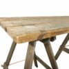 Vintage Wooden Trestle Table for Hire Vintage Wooden Trestle Table for Hire