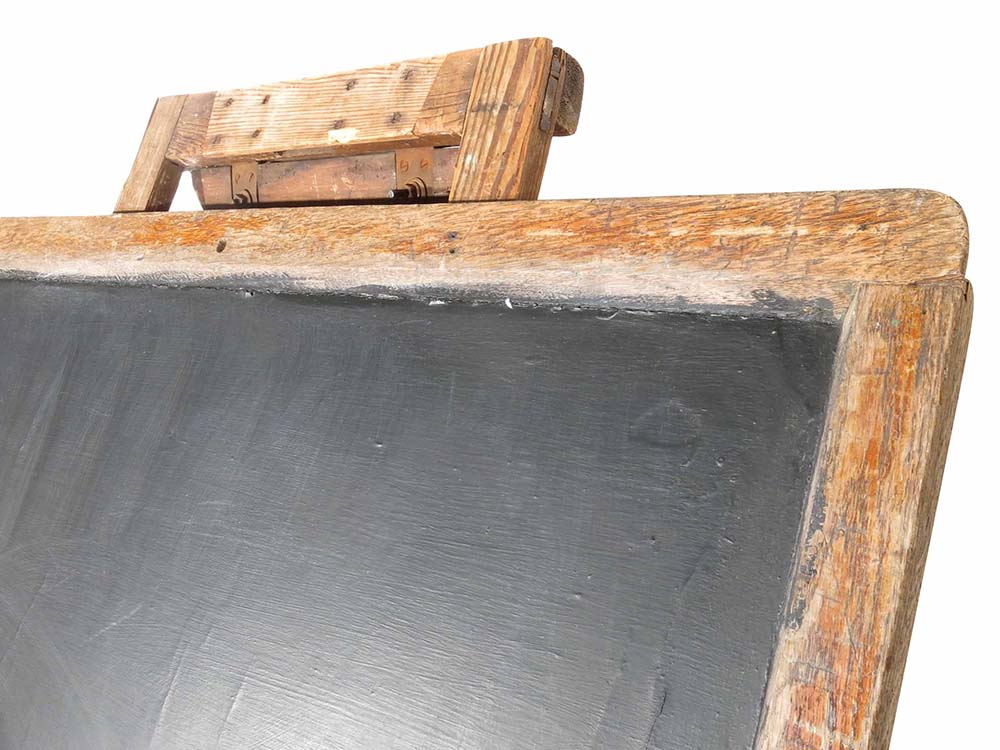 Blackboard and Easel for Hire Prop