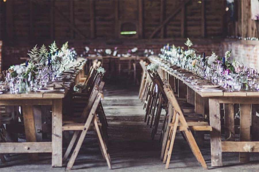 How to Choose Your Perfect Event Table