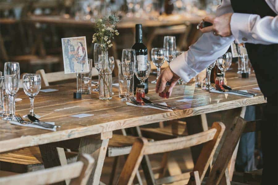 How to Choose Your Perfect Event Table