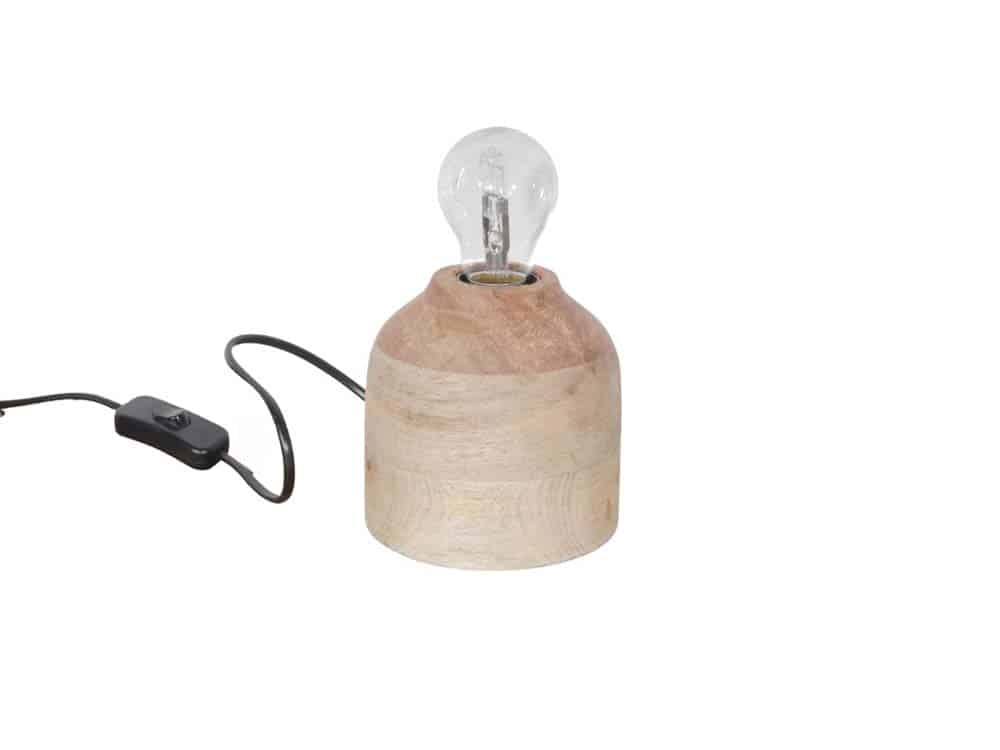 Small table lamp hire