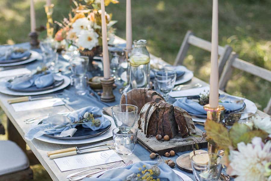 Key trends for styling small but impactful events in 2021