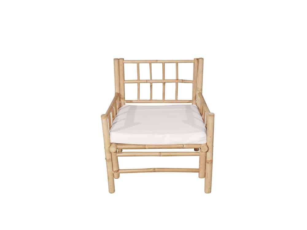 Bamboo Chair for Hire Devon, Somerset, South West