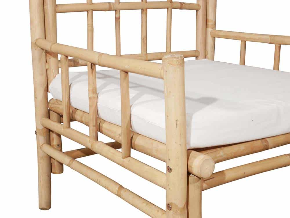 Bamboo Chair for Hire Devon, Somerset, South West