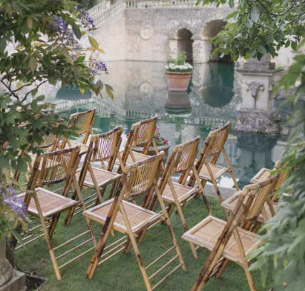 Wedding and Events Seating for Hire