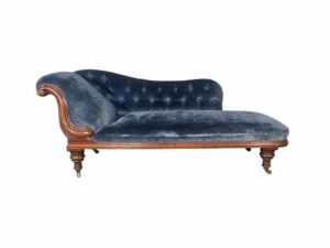 Antique Chaise Longue for Hire