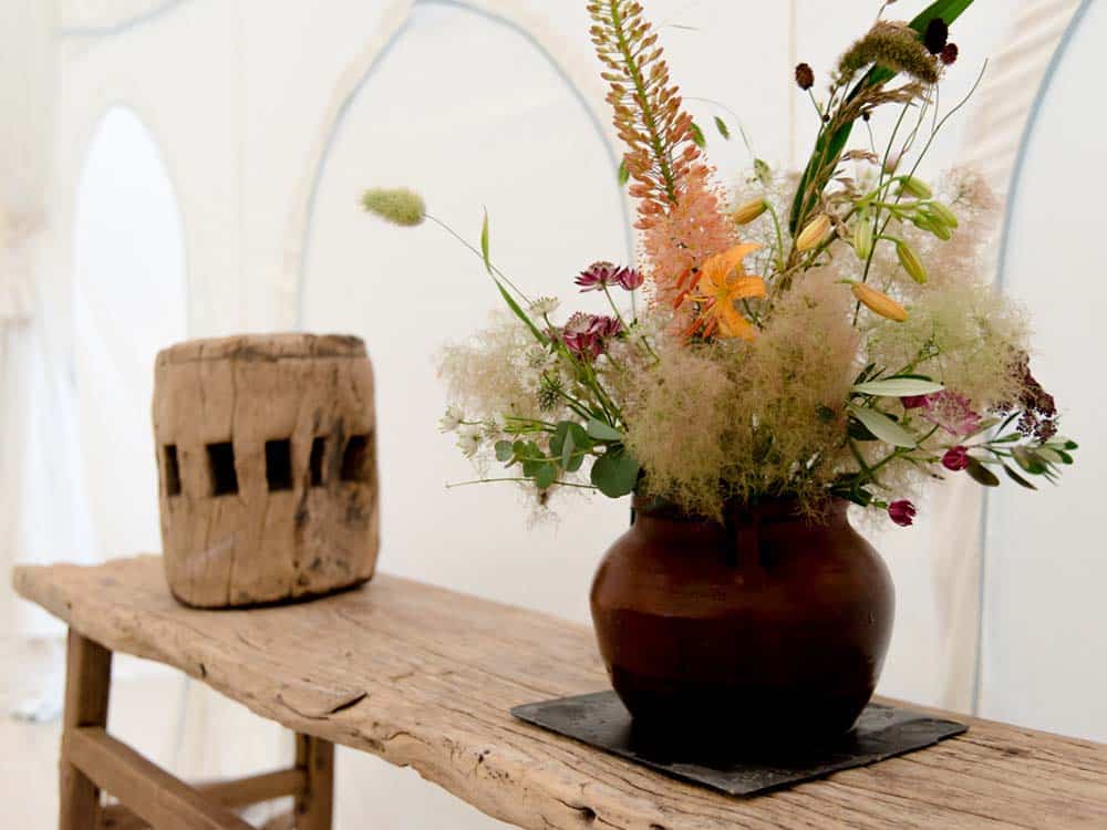 Rustic Table for hire