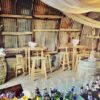 Rustic Wooden Stools for Hire Devon Rustic Wooden Stools for Hire Devon