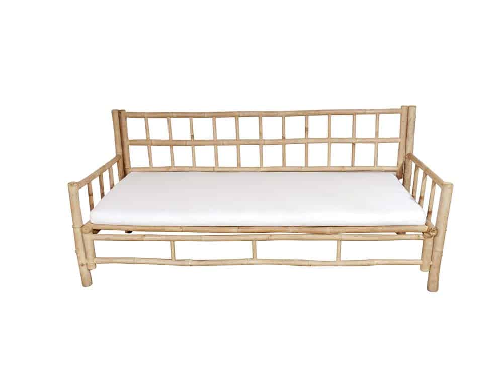 Bamboo Sofa for Hire Devon, Somerset, South West