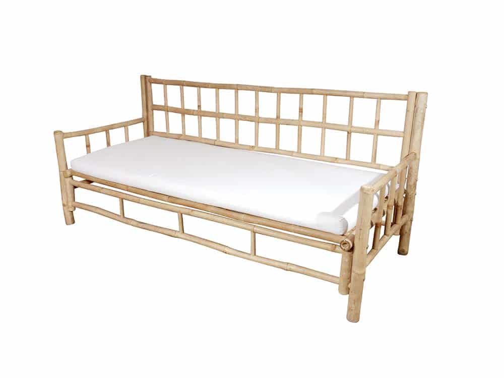 Bamboo Sofa for Hire Devon, Somerset, South West