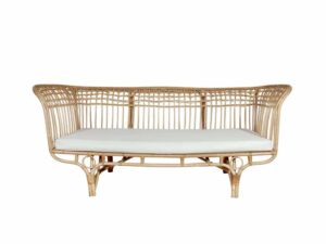 Cane Daybed for Hire