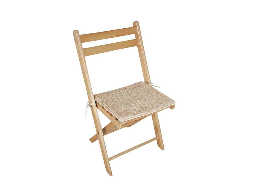 Chair Seat Pads for Hire