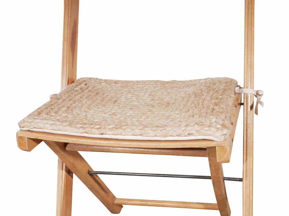 Chair Seat Pads for Hire