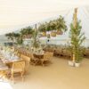 Antonia & Ashley Wood and Rattan Folding Chairs for Hire London, Surrey, Berkshire