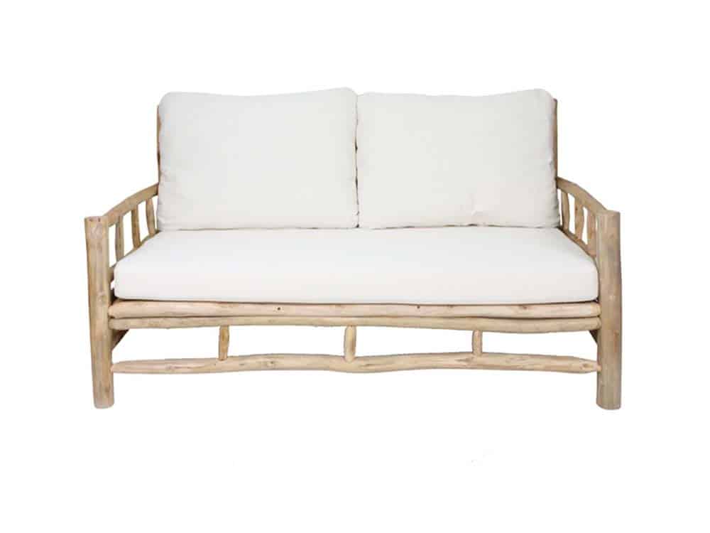 Rustic sofas for hire, Garden Furniture Hire