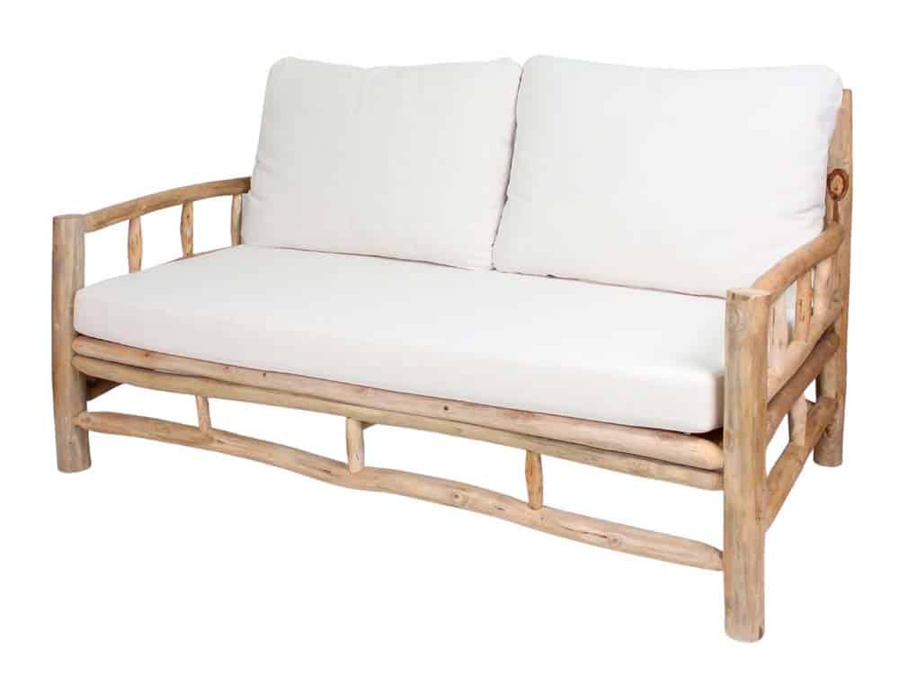 Rustic sofas for hire