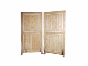 Vintage French Screen for Hire