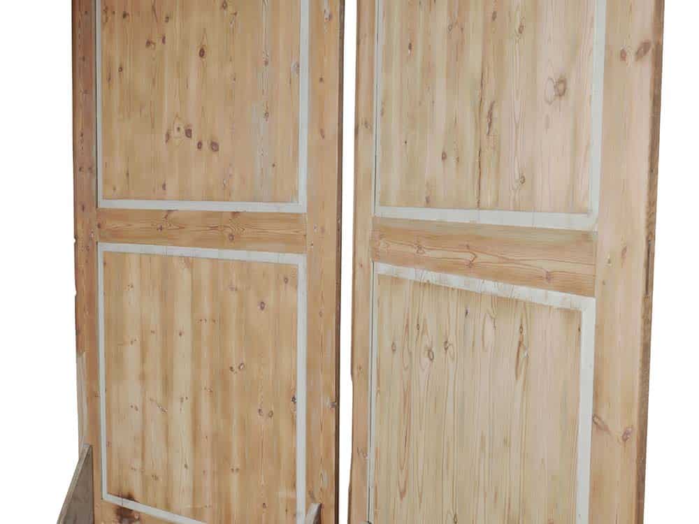 Vintage French Screen