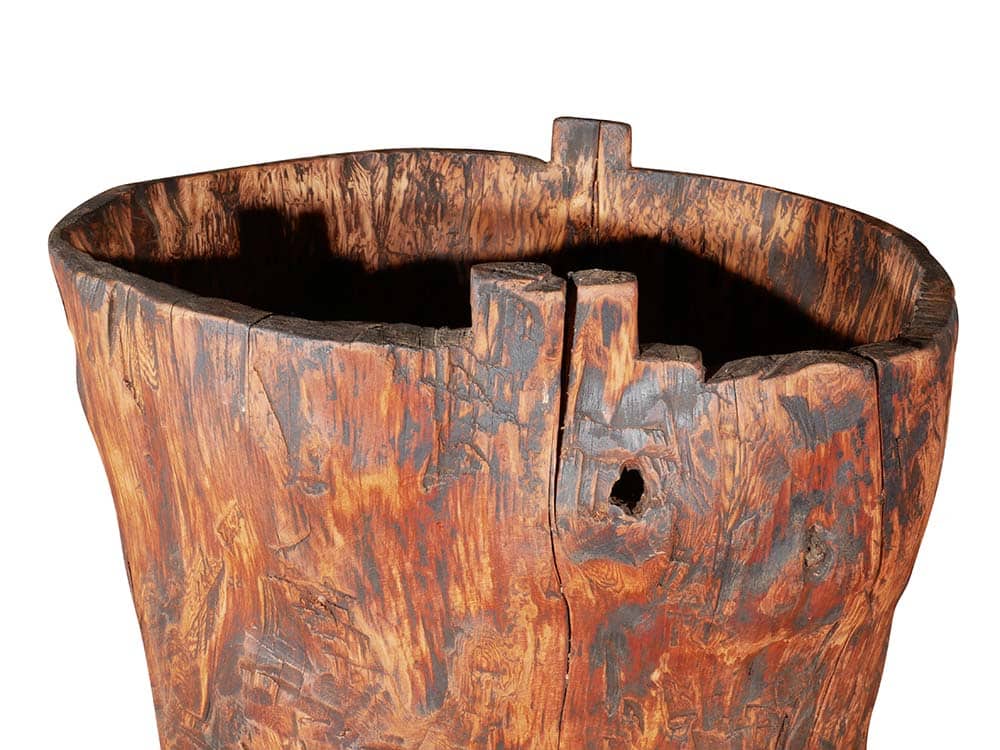 Rustic Barrel hire