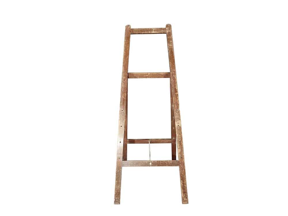 Vintage Easel hire