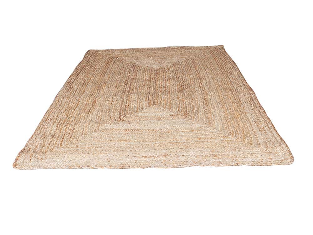 Jute Rug for Hire, Garden Furniture Hire