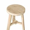 Harlyn 2 a Rustic Stool Hire