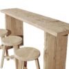 Harlyn with Salcombe a Rustic Stool Hire
