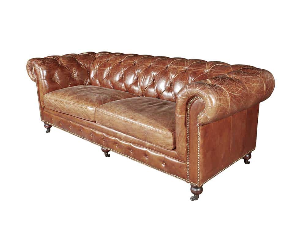 Chesterfield Sofa for Hire Oxfordshire, Gloucestershire