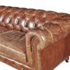 Magnus Three Seater Chesterfield Sofa for Hire Oxfordshire, Gloucestershire