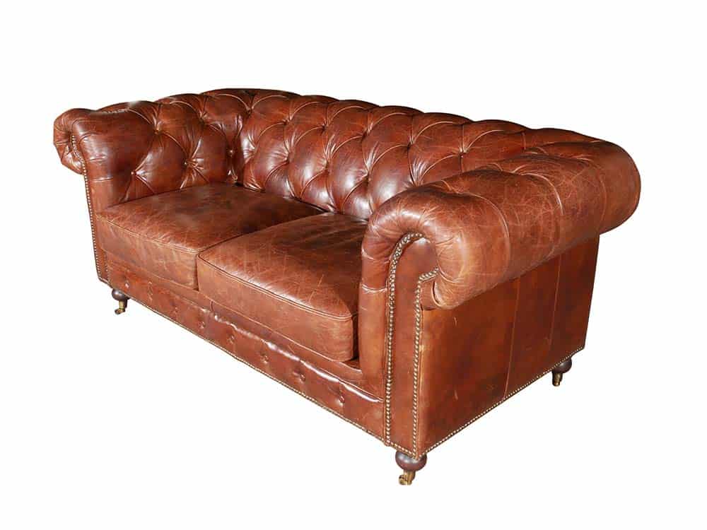 Chesterfield Sofa for Hire Oxfordshire, Gloucestershire
